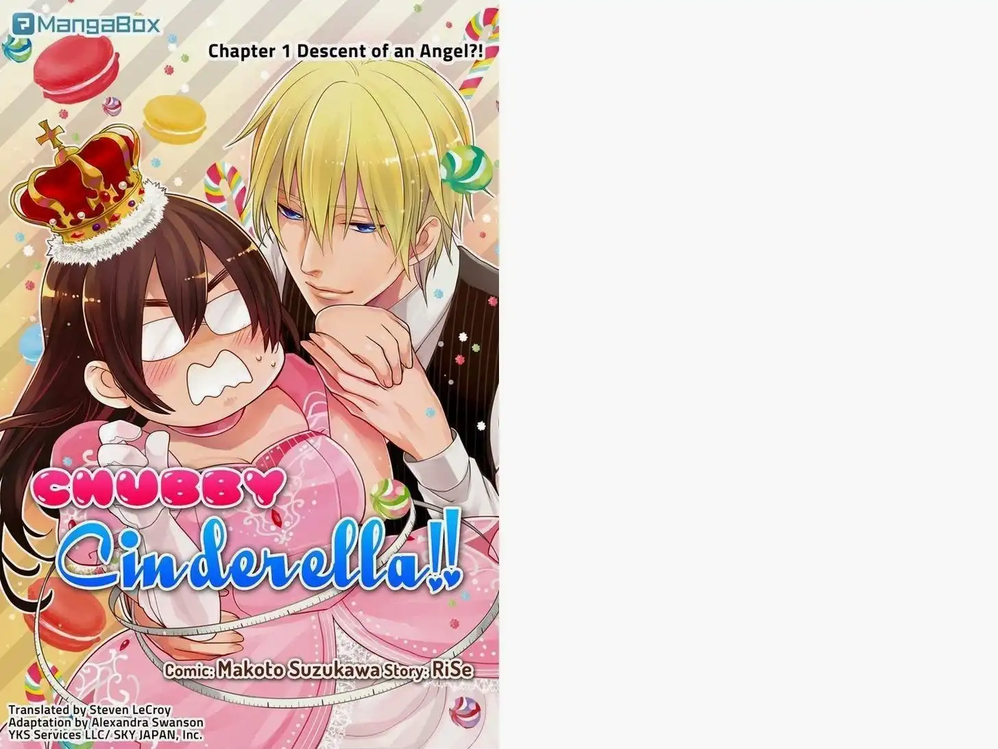 Fat Cinderella!! Chapter 1 1